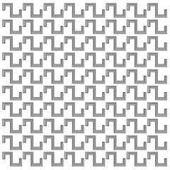 LUXURY GEOMETRIC DESIGN ORNAMENTS AZTECS PATTERN TEXTURE BACKGROUND VECTOR