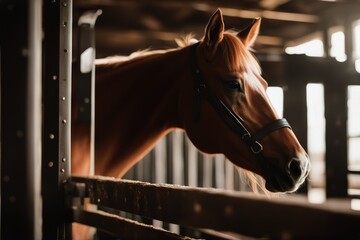 'horse stall agriculture animal barn bar bay boarding brown building door equestrian farm gate...