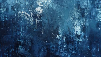 Fading blue background ..