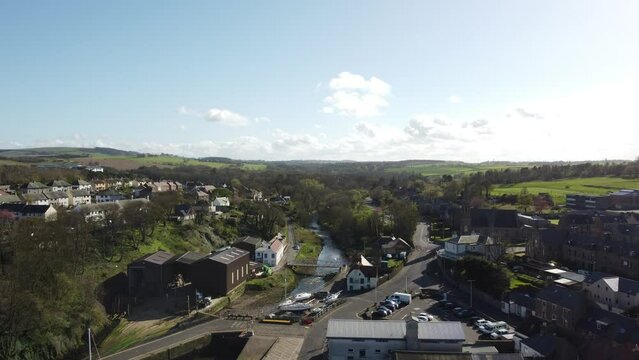 Eyemouth Scottish Borders 