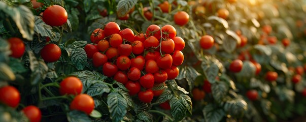 Obraz premium Heartfelt nutrition. Assortment of fresh organic fruits and vegetables arranged in shape of heart promoting healthy lifestyle and nutrient rich diet for wellness