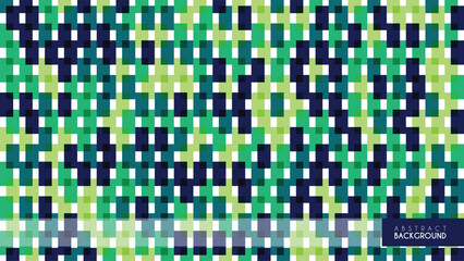 Creative modern and minimalist future geometric abstract background template.