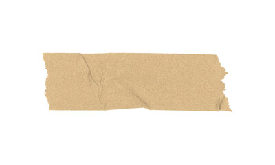 washi tape clipart, colorful stationery collage element