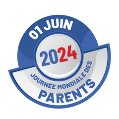 Journée mondiale des parents le premier juin