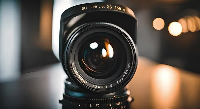 Photographic lenses 