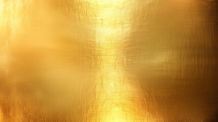 radiant, golden abstract background. glowing effect. The colors range from deep gold to lighter yellow hues, the surface is scratched and metallic in nature. luxury gold background
