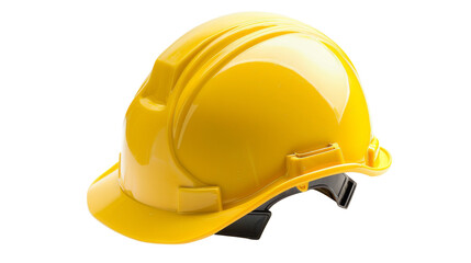 Fototapeta premium Yellow hard hat 