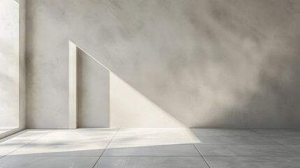 Obraz premium Minimalist photography background