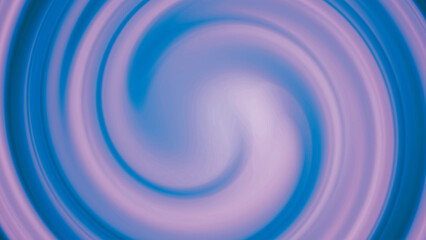 Abstract colorful radial gradient background for design as banner, advertising. Abstract blurred background of multi-colored stripes. Background for design. Vector illustration.