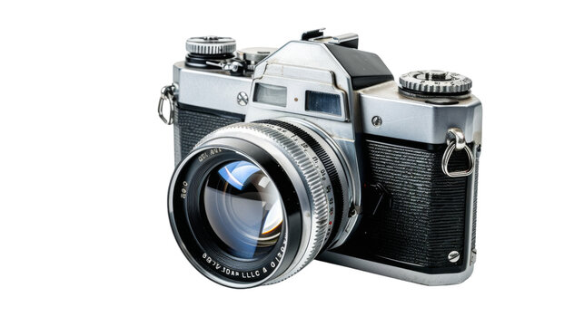 Vintage camera