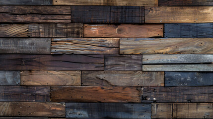 Old wood wall texture background ..