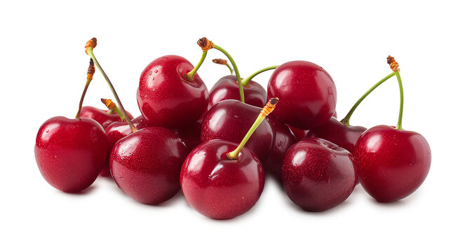fresh Cherries transparent image