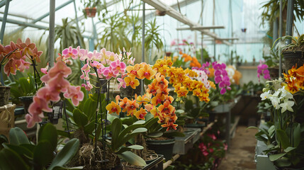 Phalaenopsis Farm