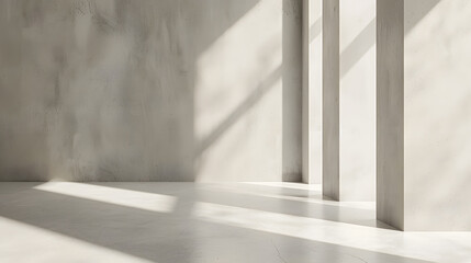 Obraz premium Minimalist photography background