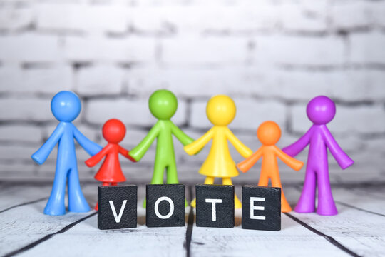 Elections vote 