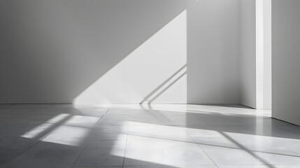 Minimalist photography background