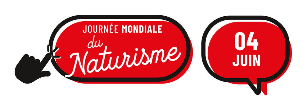 Journ&eacute;e mondiale du naturisme le 4 juin 