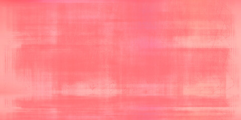 apricot wall color, art rough stylized texture banner With space for text, studio room background