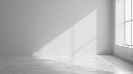 Minimalist photography background