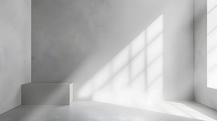 Obraz premium Minimalist photography background