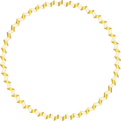 Circle frame gold frames Picture Frame luxury golden frame gold picture frame golden border vector framework banner Gilded Frame Ornate decoration decorative element template isolated background frame