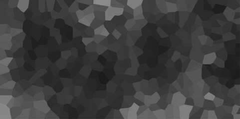 Abstract colorful background with triangles. background of crystallized. dark and light gray Geometric Modern creative background. Gray Geometric Retro tiles pattern. Gray hexagon ceramic