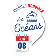  journée mondiale des océans le 8 juin