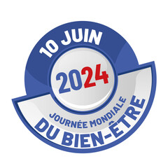 journée mondiale du bien-être le 10 juin