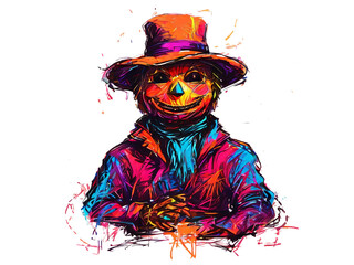 Vibrant Mystery