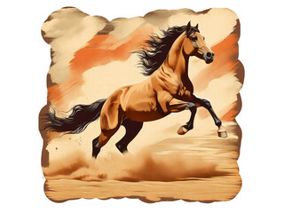 Majestic Gallop