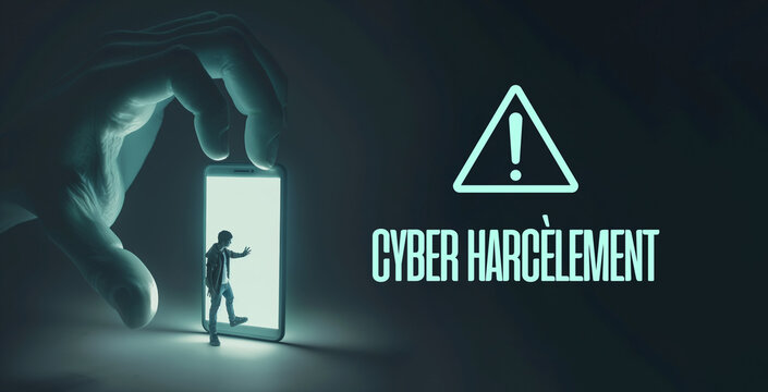 Cyber-harc&egrave;lement