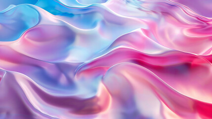 Soft and liquid color waves background ..