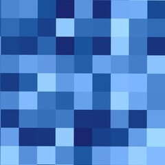 pixel gardient background. Square Seamless pattern. Pixel art. Pixelated bitmap gradient texture. Brick pattern 