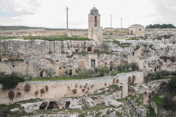 Fototapeta premium Gravina in Puglia , Italy