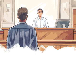 Pro Se Litigant: A Journey Through the Legal System Without Counsel