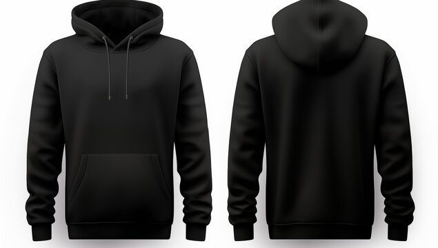 Black Hoodie 5 007 Adobe Stock