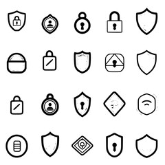 communication icon, security icon, business icon, internet icon, home icon, computer icon, money icon, icon, vector, icons, set, symbol, sign, business, web, illustration, design, internet, home, peop