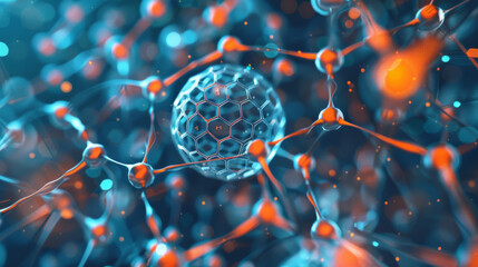Nanotechnology enables the manipulation of materials at the atomic and molecular scale