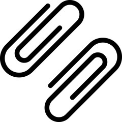 Obraz premium Clip Vector Icon Design Illustration