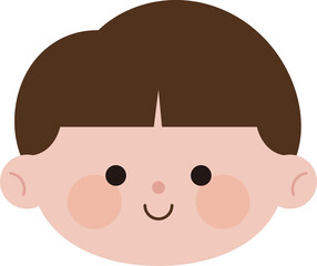 Cute little boy