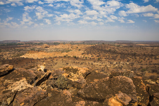Northern Tuli Game Reserve, Botswana, Africa