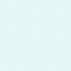 Aqua and Gold Floral, Pattern Digital Paper