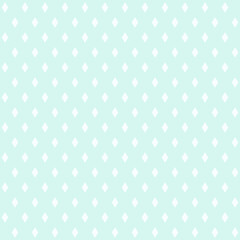 Aqua and Silver Glitter, Pattern Digital Paper