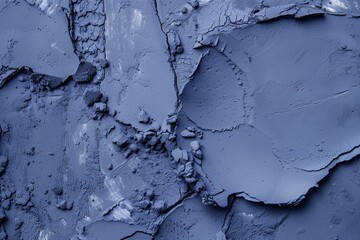 future dusk color blue eye shadows or clay texture background