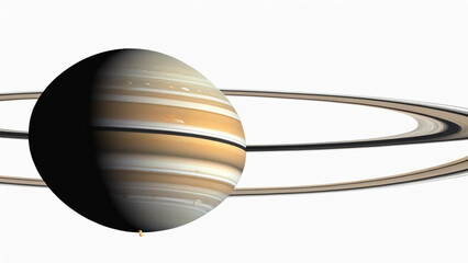 3d rendered illustration of a egg