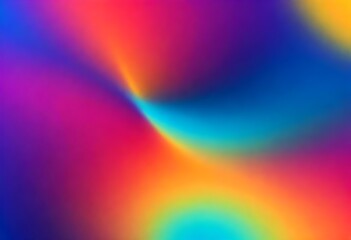 Abstract colorful gradient texture background