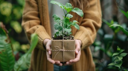 Unwrap the gift of nature