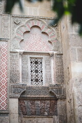 Cordova views in Andalucia, Spain