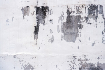 dirty wall concrete old texture cement vintage crack wallpaper background abstract grunge aged...