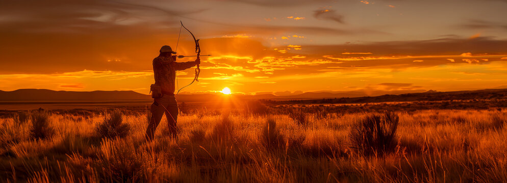 Mastering the Art of Bowhunting: Capturing the Thrill of the Hunt with a Compound Bow